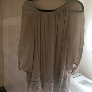 Dress barn blouse size large